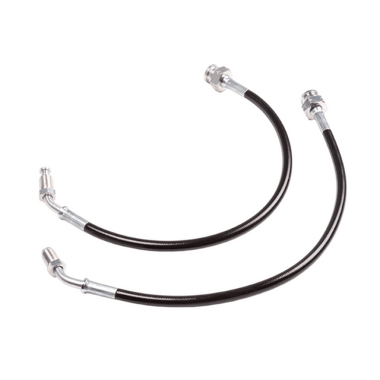 Kies-Motorsports Chase Bays Chase Bays 89-98 Nissan Skyline R32/R33 Caliper Brake Lines - Rear Lines