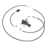 Kies-Motorsports Chase Bays Chase Bays 92-94 BMW 3-Series/1995 BMW M3 E36 Sngl Piston Brake Booster Delete Brake Line Relocation