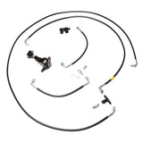 Kies-Motorsports Chase Bays Chase Bays 92-94 BMW 3-Series E36 / 1995 BMW M3 (w/OE MC) Brake Line Relocation