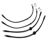 Kies-Motorsports Chase Bays Chase Bays 93-95 Mazda RX7 FD Caliper Brake Lines - Rear Lines