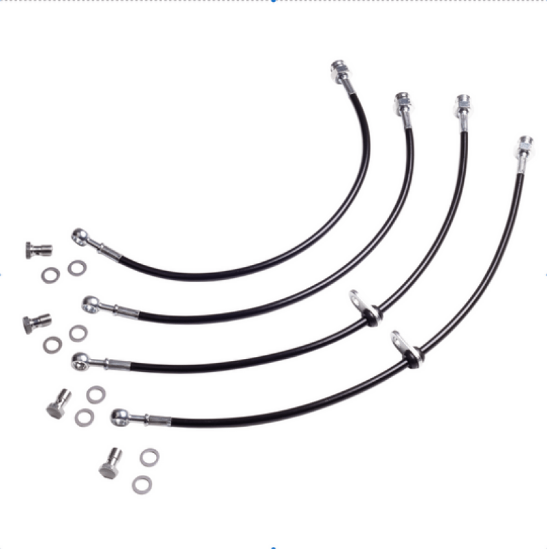 Kies-Motorsports Chase Bays Chase Bays 93-98 Toyota Supra / Toyota Chaser / Mark II / Cresta Caliper Brake Lines