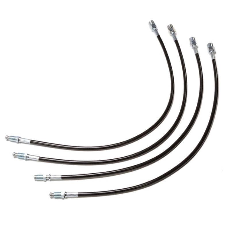 Kies-Motorsports Chase Bays Chase Bays 95-06 BMW 3-Series E36/E46 Caliper Brake Lines - Front Lines