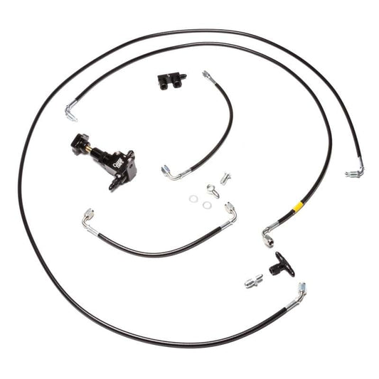 Kies-Motorsports Chase Bays Chase Bays 95-99 BMW 3-Series E36 (w/OE MC) Brake Line Relocation