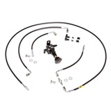 Kies-Motorsports Chase Bays Chase Bays 96-00 Honda Civic (w/Stock/ITR MC / LHD) Brake Line Relocation