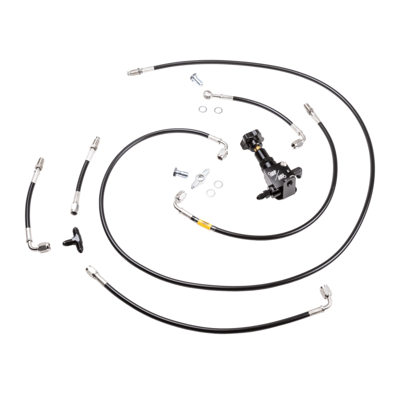 Kies-Motorsports Chase Bays Chase Bays 99-05 Lexus IS300 (w/OEMC) Brake Line Relocation