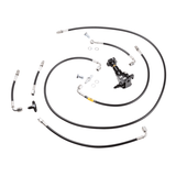 Kies-Motorsports Chase Bays Chase Bays 99-05 Lexus IS300 (w/OEMC) Brake Line Relocation