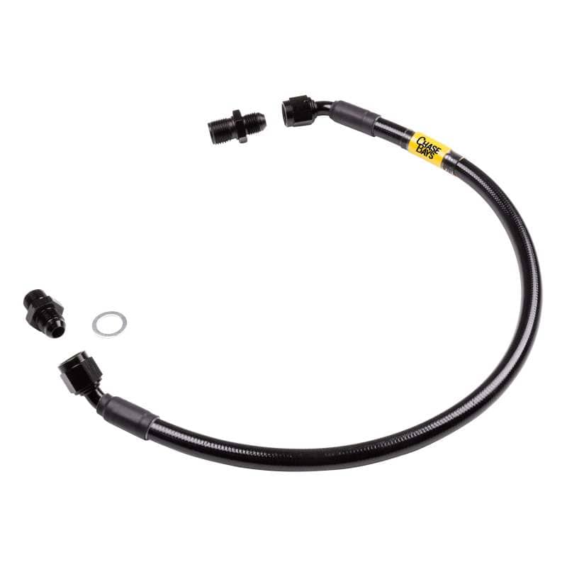 Kies-Motorsports Chase Bays Chase Bays BMW E30 w/1JZ-GTE/2JZ-GTE (w/E36/E46/Z3 Steering Rack) High Pressure Power Steering Hose