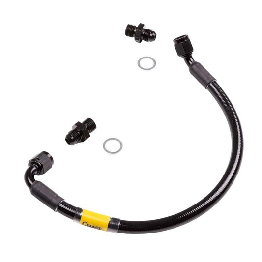 Kies-Motorsports Chase Bays Chase Bays BMW E30 w/M20 High Pressure Power Steering Hose