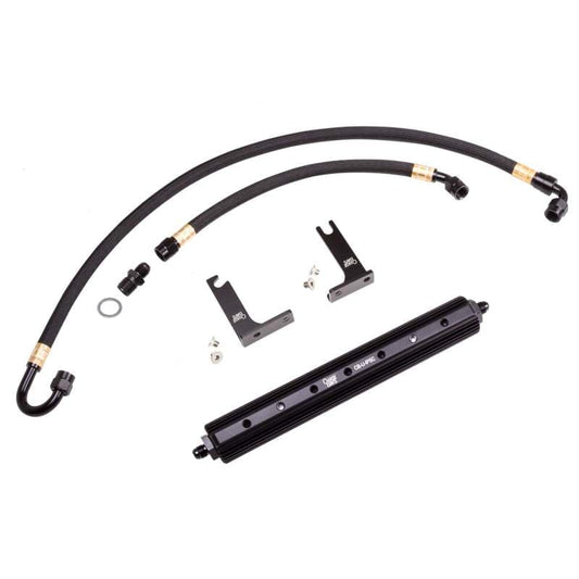 Kies-Motorsports Chase Bays Chase Bays BMW E36 w/1JZ-GTE/2JZ-GTE / GM LS1/LS2/LS3/LS6 Power Steering Cooler Upgrade Kit