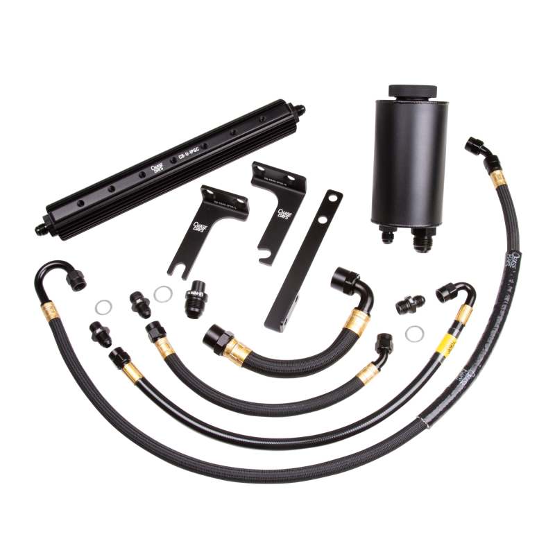 Kies-Motorsports Chase Bays Chase Bays BMW E36 w/1JZ-GTE / 2JZ-GTE Power Steering Kit (w/Cooler)