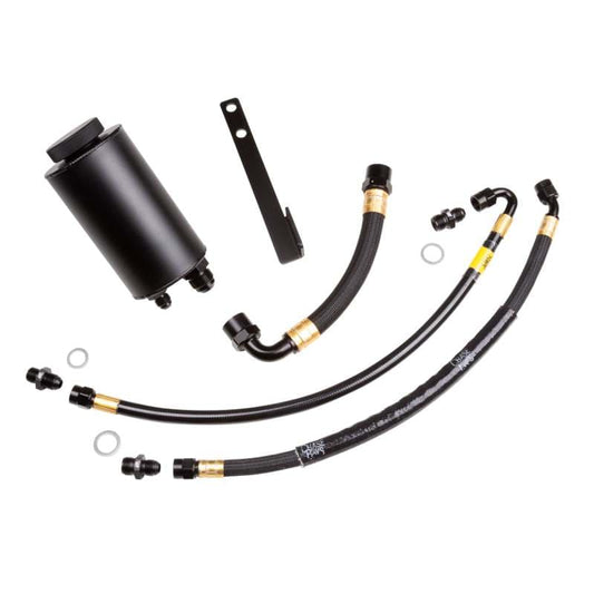 Kies-Motorsports Chase Bays Chase Bays BMW E36 w/GM LS1/LS2/LS3/LS6 Power Steering Kit (w/o Cooler)