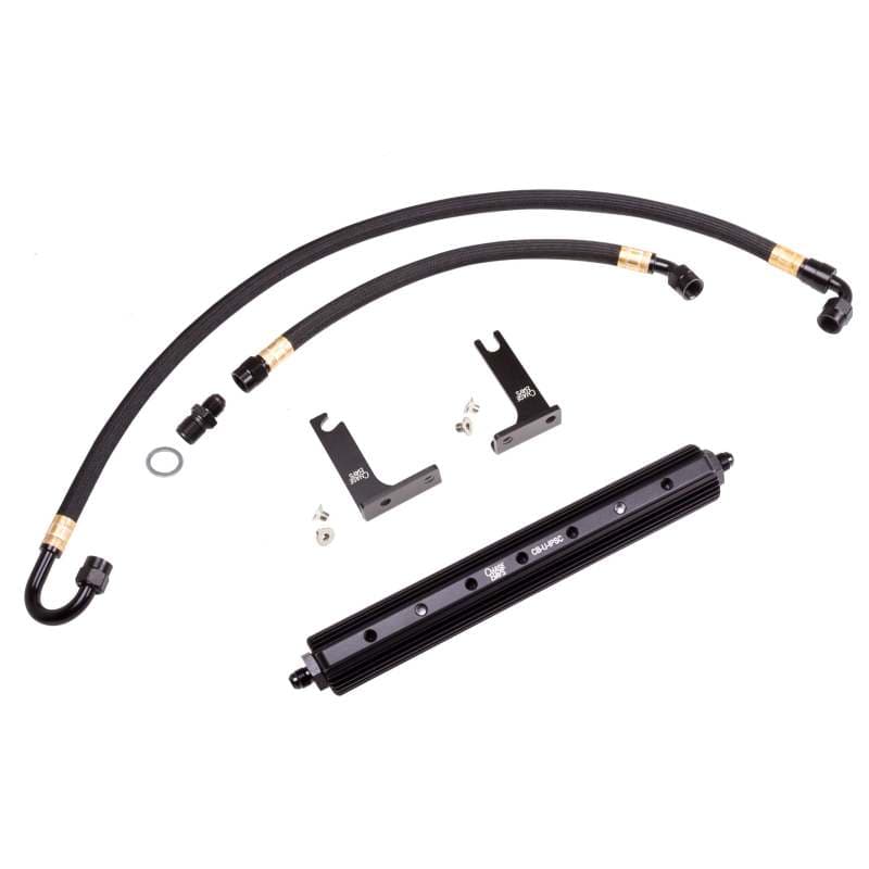 Kies-Motorsports Chase Bays Chase Bays BMW E36 w/S50/S52/S54/M50/M52/M54 Power Steering Cooler Upgrade Kit