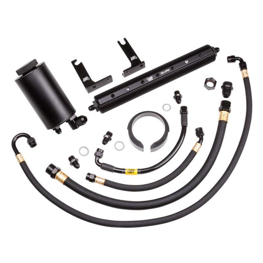 Kies-Motorsports Chase Bays Chase Bays BMW E46 w/M52TU and M54 Power Steering Kit (w/Cooler)