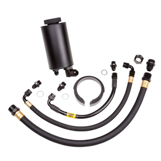 Kies-Motorsports Chase Bays Chase Bays BMW E46 w/M52TU/M54 Power Steering Kit (w/o Cooler)