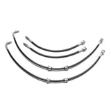 Kies-Motorsports Chase Bays Chase Bays Nissan R32/R33/R34 Front & Rear Caliper Brake Lines