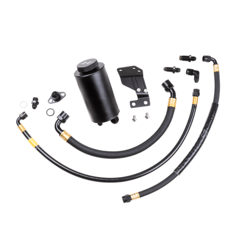 Kies-Motorsports Chase Bays Chase Bays Nissan S13/S14/S15 w/RB20DET/RB26DETT (RHD) Power Steering Kit (w/o Cooler)