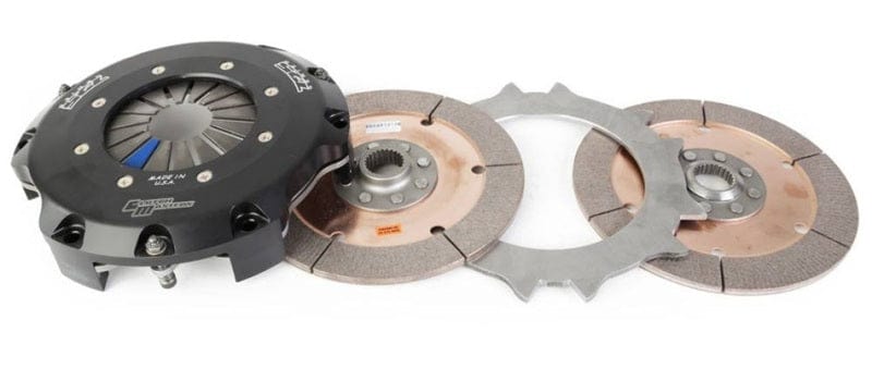 Kies-Motorsports Clutch Masters Clutch Masters 08-10 BMW 535 3.0L 725 Series Twin Disc Clutch Kit w/o Flywheel