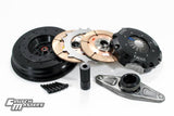 Kies-Motorsports Clutch Masters Clutch Masters 11-15 BMW 335 3.0L N55 Twin-Disc (Race) Clutch Kit w/ Aluminum Flywheel