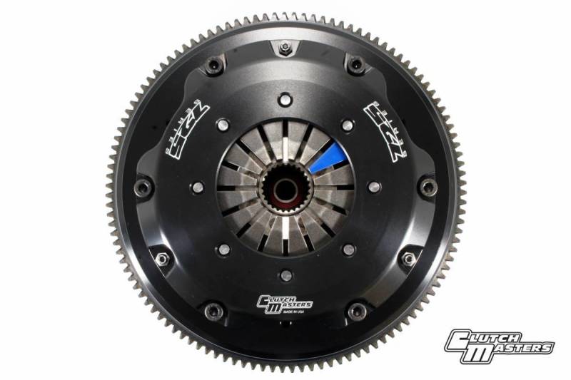 Kies-Motorsports Clutch Masters Clutch Masters 11-15 BMW 335 3.0L N55 Twin-Disc (Race/Street) Clutch Kit w/ Aluminum Flywheel