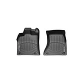 Kies-Motorsports COBB COBB 15-17 Porsche Macan S / Turbo / GTS Front and Rear FloorLiner by WeatherTech - Black