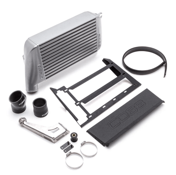 Kies-Motorsports COBB Cobb 18-21 Subaru WRX NexGen Stage 2 + CAN Flex Fuel Power Package (SF Intake) - Silver