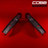 Kies-Motorsports COBB COBB 2022-2024 Subaru WRX Redline Fender Shrouds