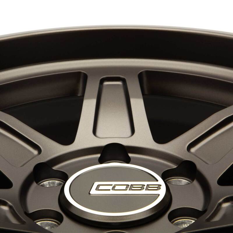 Kies-Motorsports COBB Cobb Adventure Series TR-01 Wheel 17x8.5 ET-1 6x135 - Bronze