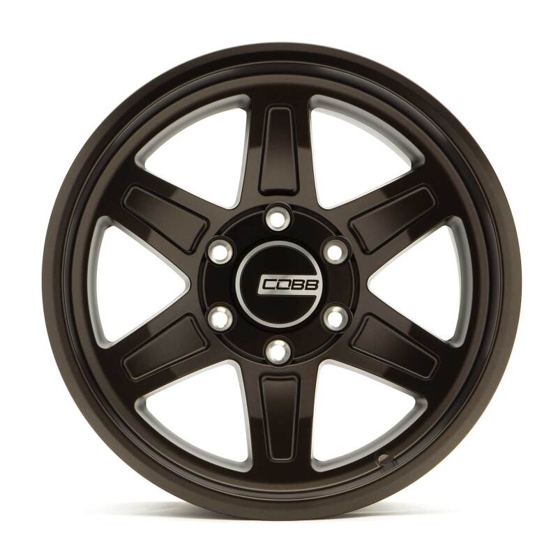 Kies-Motorsports COBB Cobb Adventure Series TR-01 Wheel 17x8.5 ET-1 6x135 - Bronze