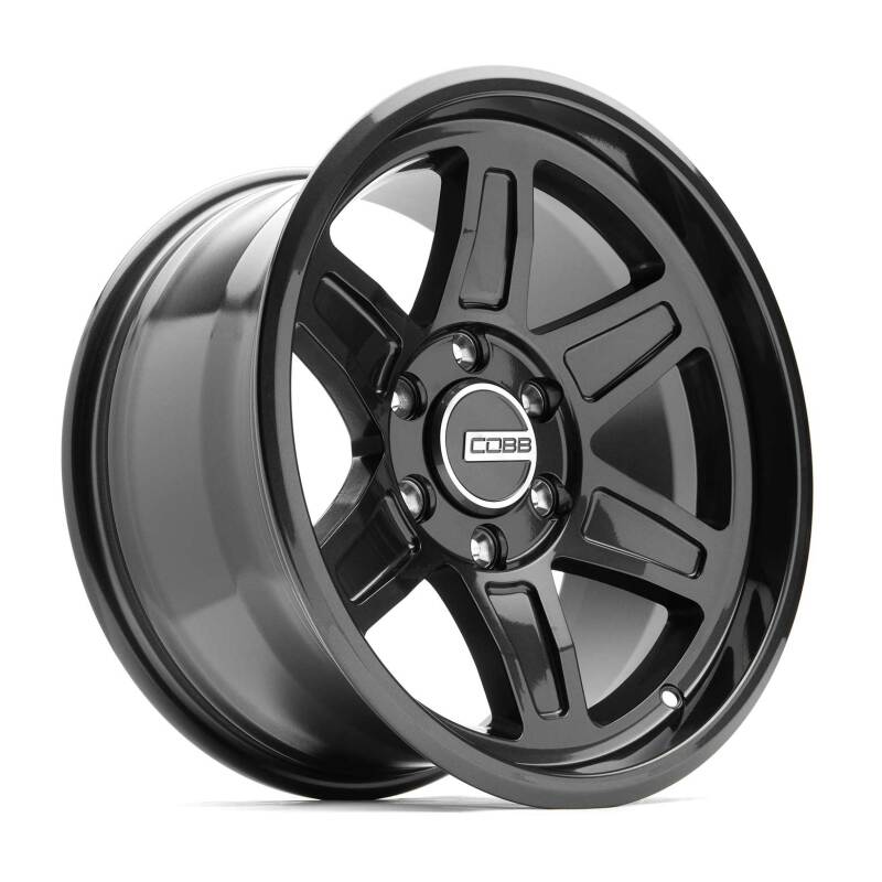 Kies-Motorsports COBB Cobb Adventure Series TR-01 Wheel 17x8.5 ET-1 6x135 - Gunmetal