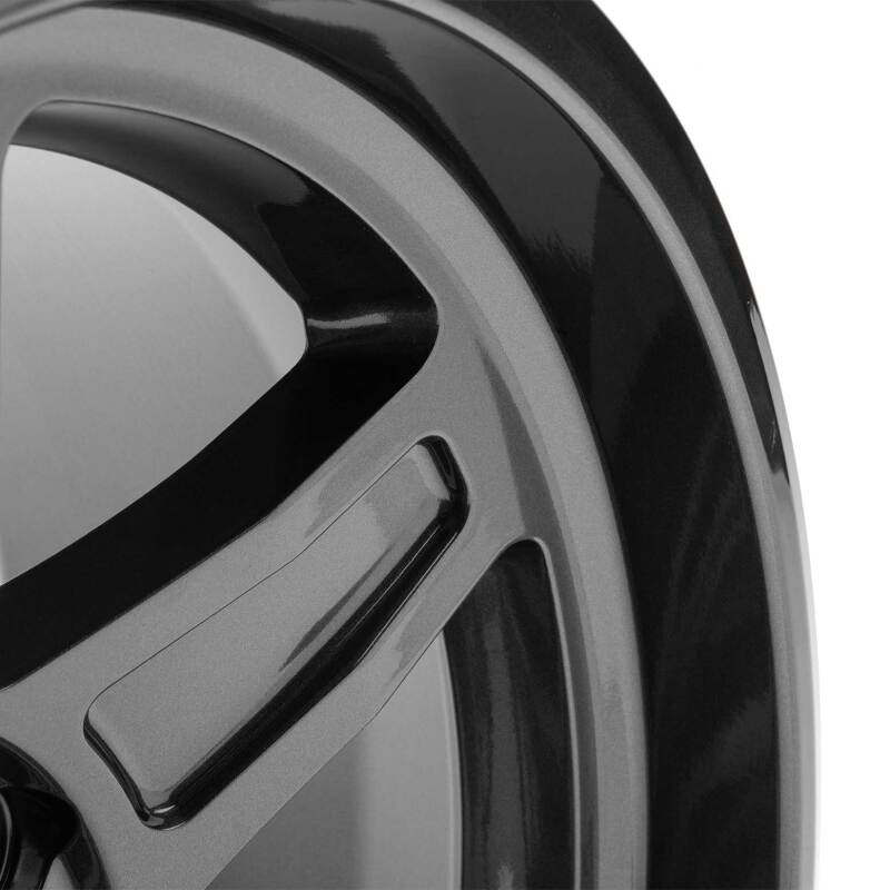 Kies-Motorsports COBB Cobb Adventure Series TR-01 Wheel 17x8.5 ET-1 6x135 - Gunmetal