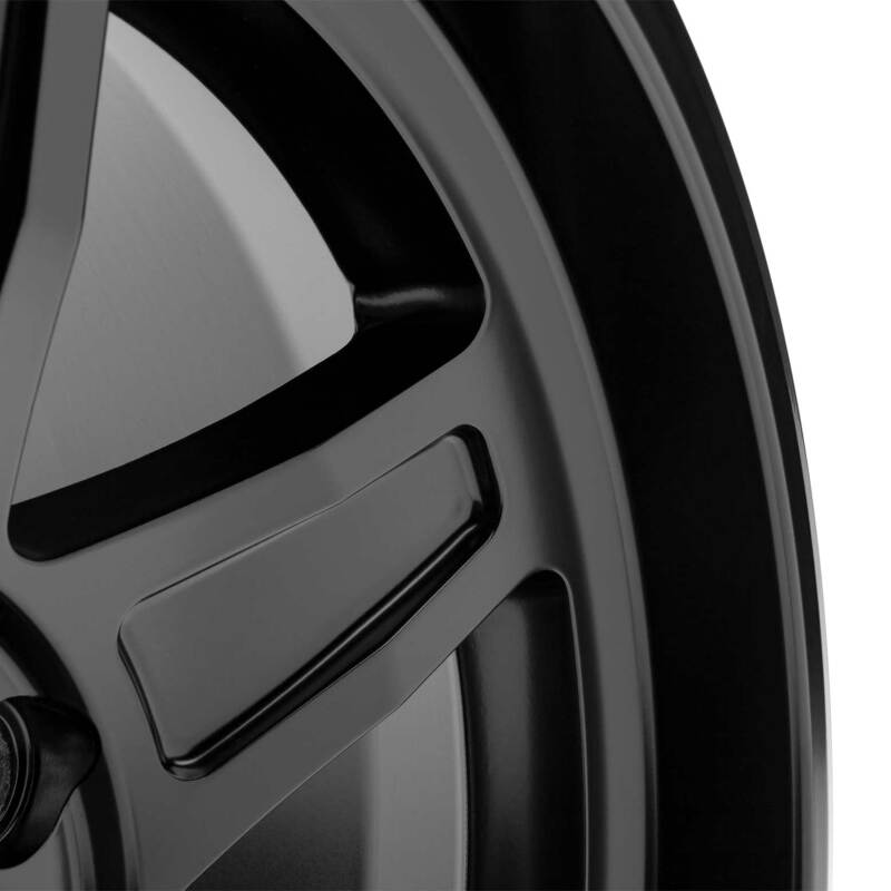 Kies-Motorsports COBB Cobb Adventure Series TR-01 Wheel 17x8.5 ET-1 6x135 - Satin Black