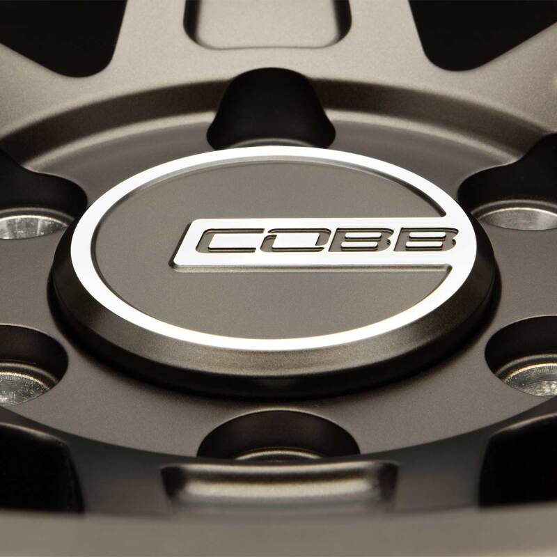 Kies-Motorsports COBB Cobb Adventure Series TR-01 Wheel 17x8.5 ET-1 6x139.7 - Bronze