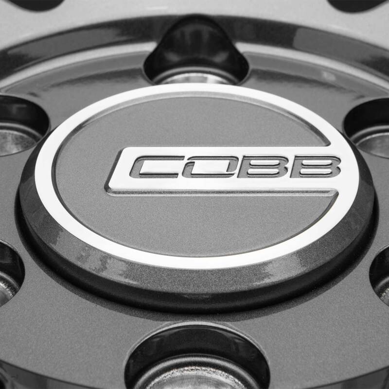 Kies-Motorsports COBB Cobb Adventure Series TR-01 Wheel 17x8.5 ET-1 6x139.7 - Gunmetal