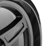 Kies-Motorsports COBB Cobb Adventure Series TR-01 Wheel 17x8.5 ET-1 6x139.7 - Gunmetal