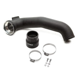 Kies-Motorsports COBB Cobb BMW N55 Charge Pipe - Wrinkle Black