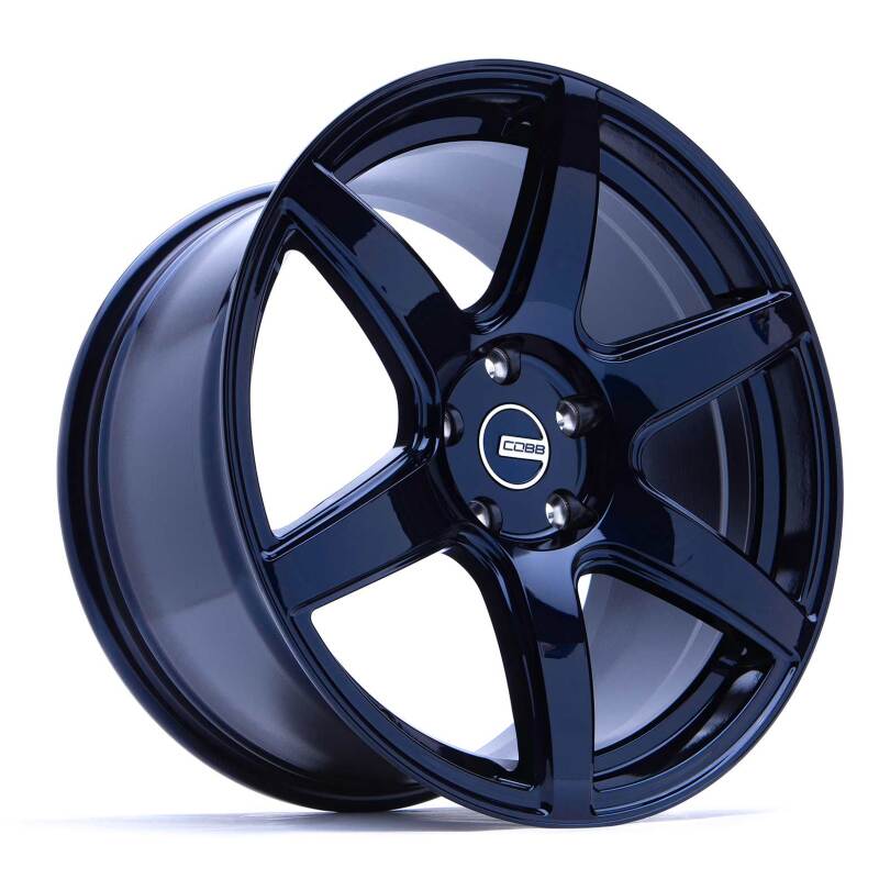 Kies-Motorsports COBB Cobb Performance Series ST-01 Wheel 18x9.5 ET40 5x114.3 - Blue