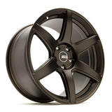 Kies-Motorsports COBB Cobb Performance Series ST-01 Wheel 18x9.5 ET40 5x114.3 - Bronze