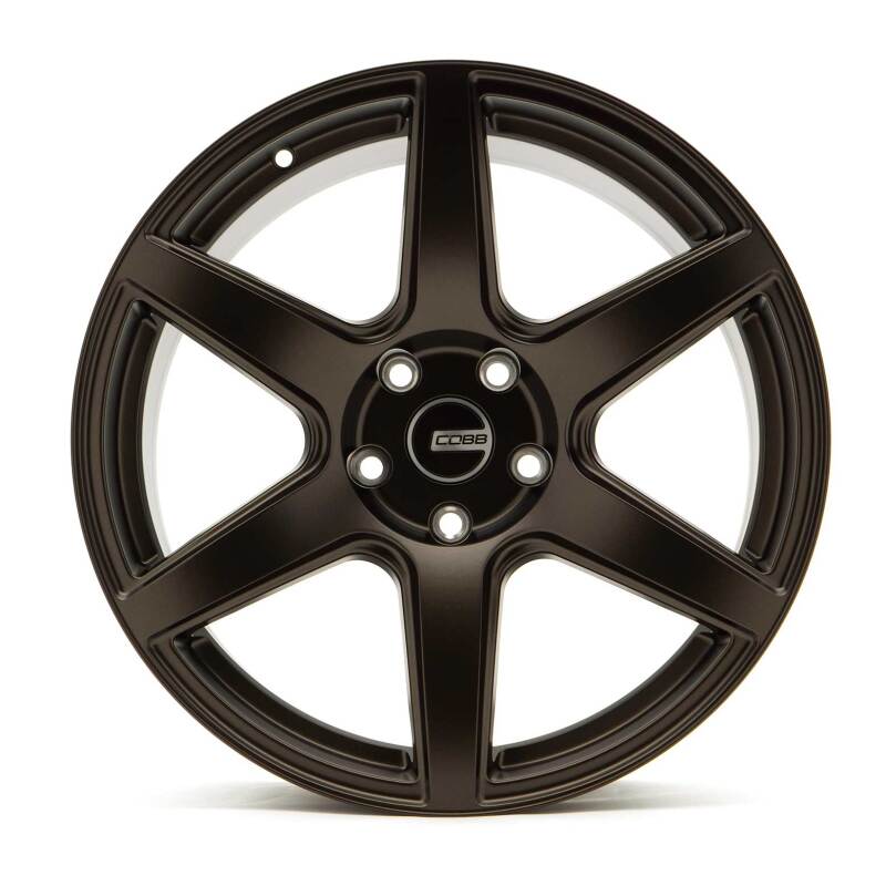 Kies-Motorsports COBB Cobb Performance Series ST-01 Wheel 18x9.5 ET40 5x114.3 - Bronze