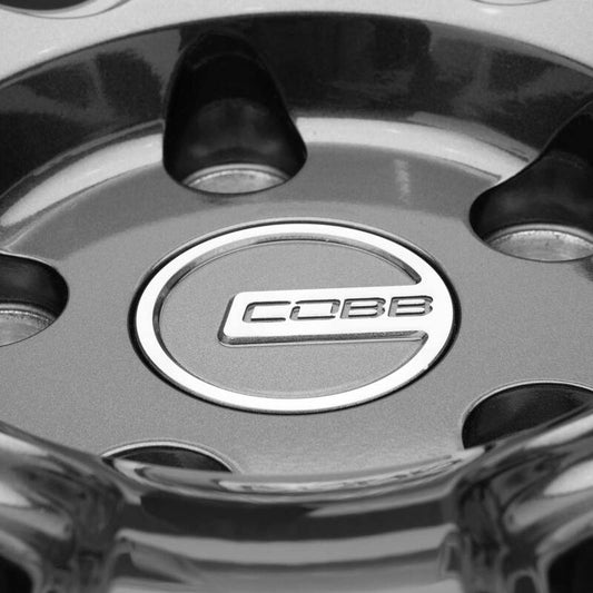 Kies-Motorsports COBB Cobb Performance Series ST-01 Wheel 18x9.5 ET40 5x114.3 - Gunmetal