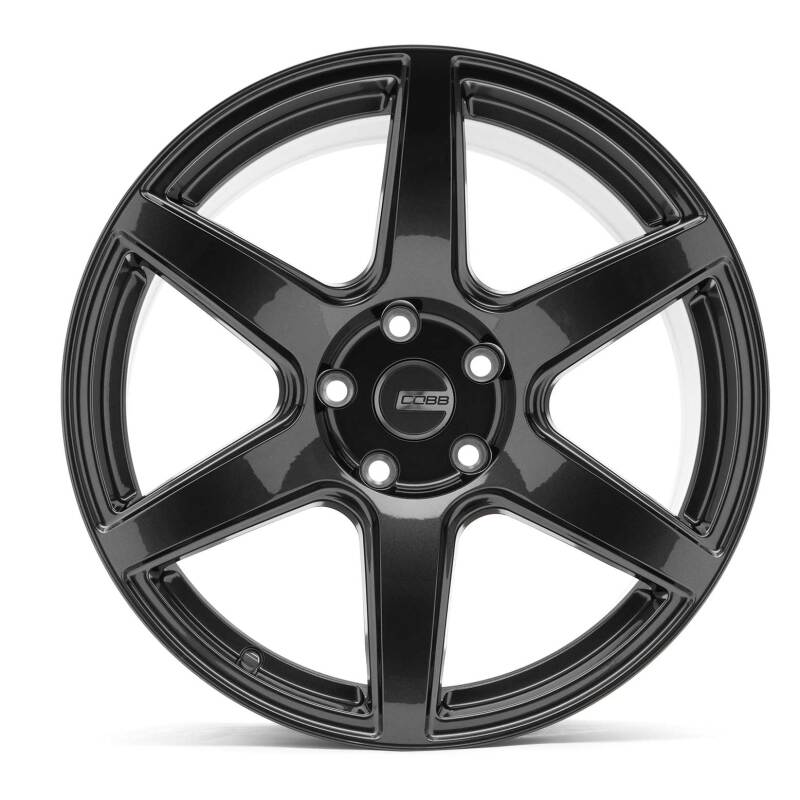 Kies-Motorsports COBB Cobb Performance Series ST-01 Wheel 18x9.5 ET40 5x114.3 - Gunmetal