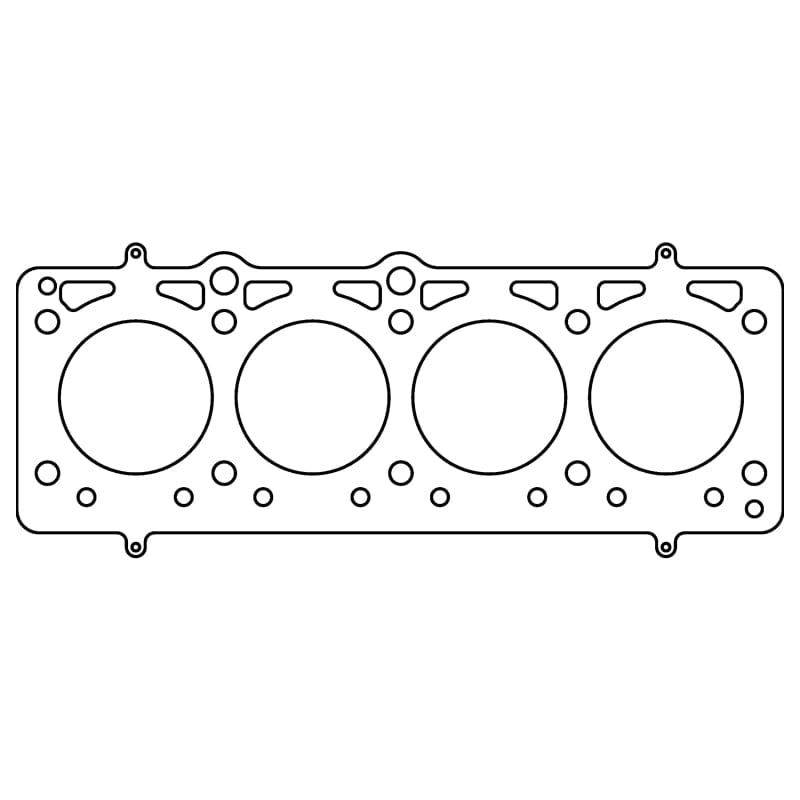 Kies-Motorsports Cometic Gasket Cometic Ferrari F106A/F106B Dino V8 .040in MLS Cylinder Head Gasket - 81mm Bore