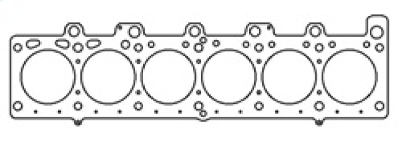 Kies-Motorsports Cometic Gasket Cometic Gasket BMW M20B25/M20B27 .045in MLS Cylinder Head Gasket - 85mm Bore