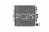 Kies-Motorsports CSF CSF 05-11 Porsche 911 Carrera/GT3 RS (997) Left Side Radiator