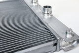 Kies-Motorsports CSF CSF 06-10 BMW E60 M5 / 06-10 BMW E63/E64 M6 Full Billet Aluminum High-Performance Radiator