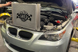 Kies-Motorsports CSF CSF 06-10 BMW E60 M5 / 06-10 BMW E63/E64 M6 Full Billet Aluminum High-Performance Radiator