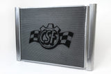 Kies-Motorsports CSF CSF 06-10 BMW E60 M5 / 06-10 BMW E63/E64 M6 Full Billet Aluminum High-Performance Radiator