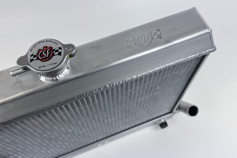 Kies-Motorsports CSF CSF BMW E10 2002 High Performance All Aluminum Radiator