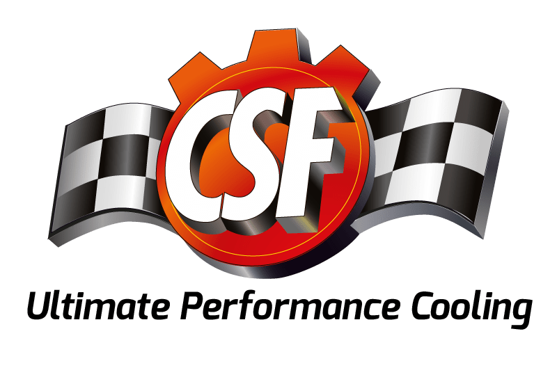 Kies-Motorsports CSF CSF BMW E10 2002 High Performance All Aluminum Radiator