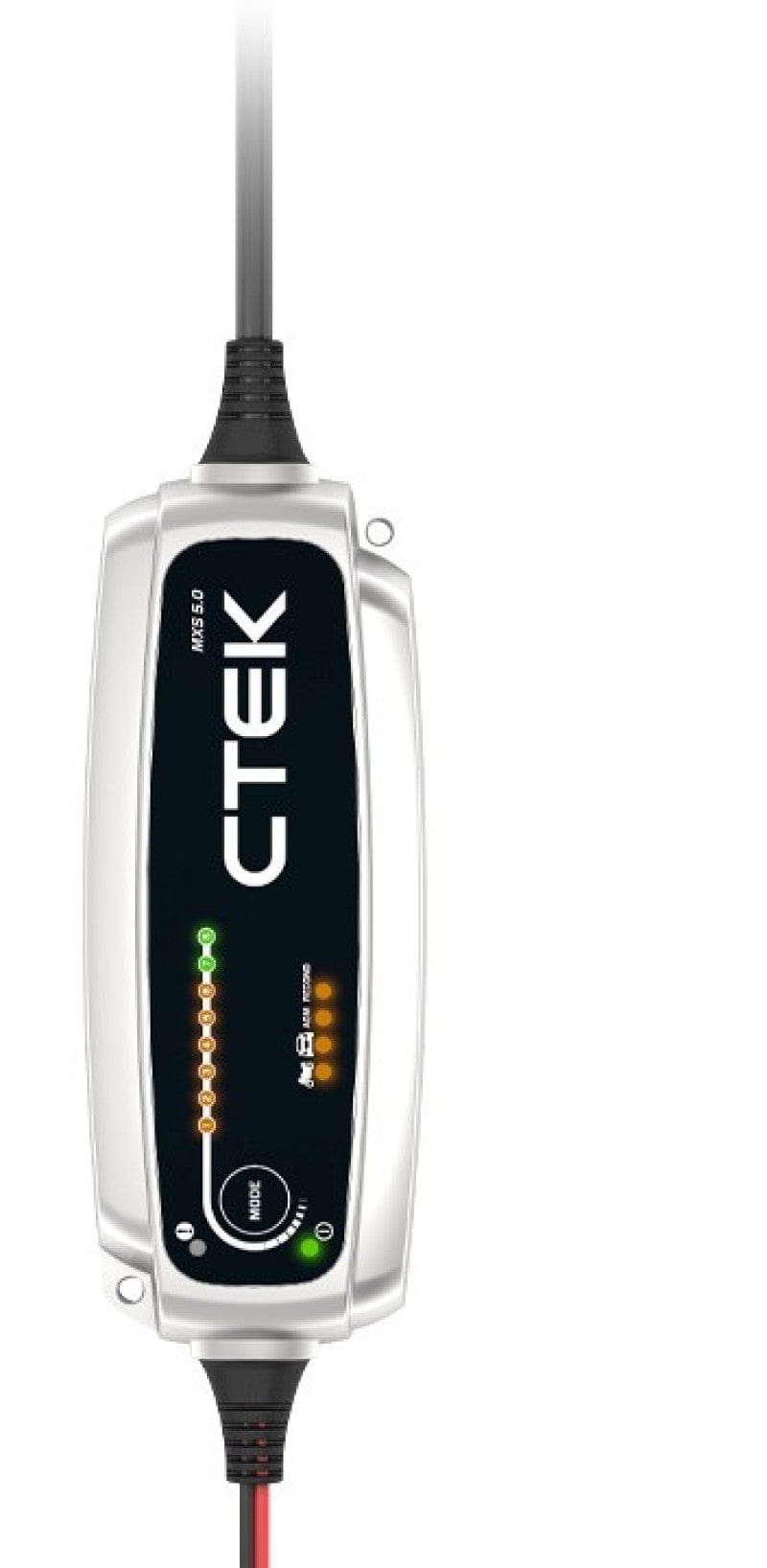 CTEK40-206 - CTEK Battery Charger - MXS 5.0 4.3 Amp 12 Volt