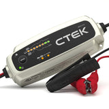 Kies-Motorsports CTEK CTEK Battery Charger - MXS 5.0 4.3 Amp 12 Volt